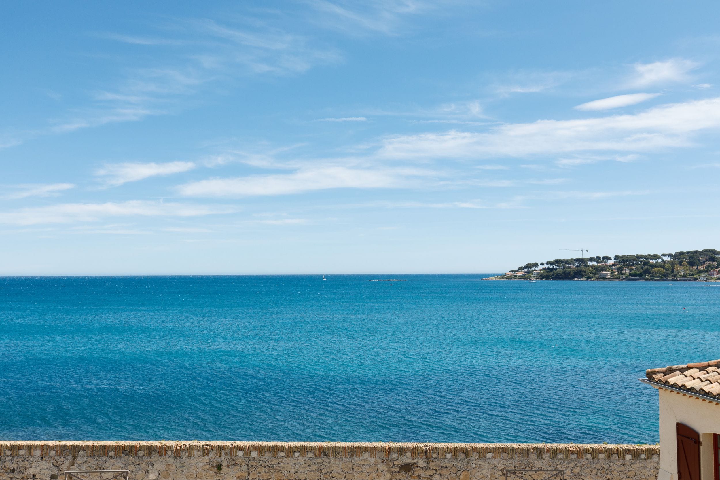 Maison Pantai — Vieil Antibes · Sea view