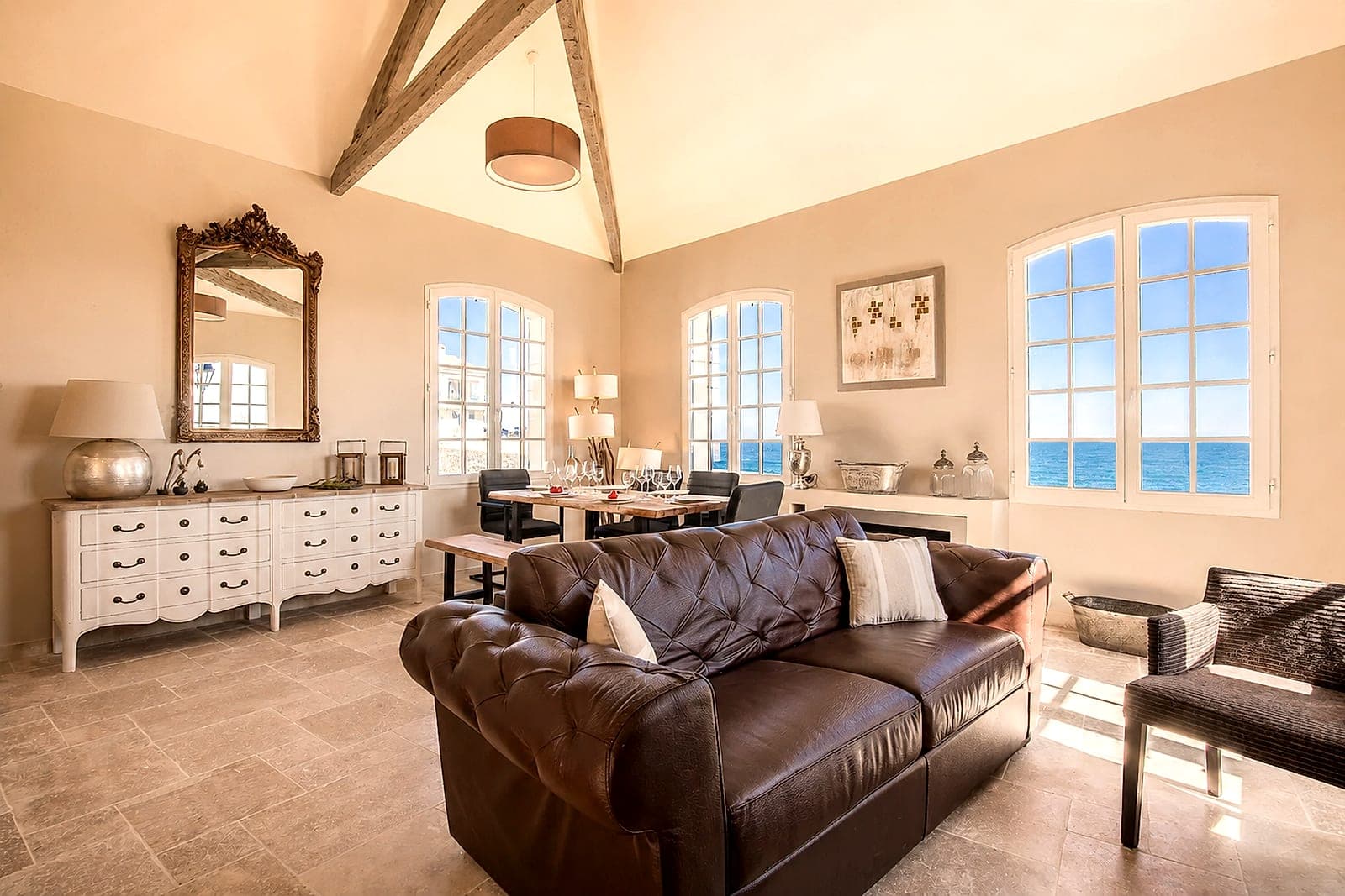 Maison Marina — hero, holiday rental in Old Antibes