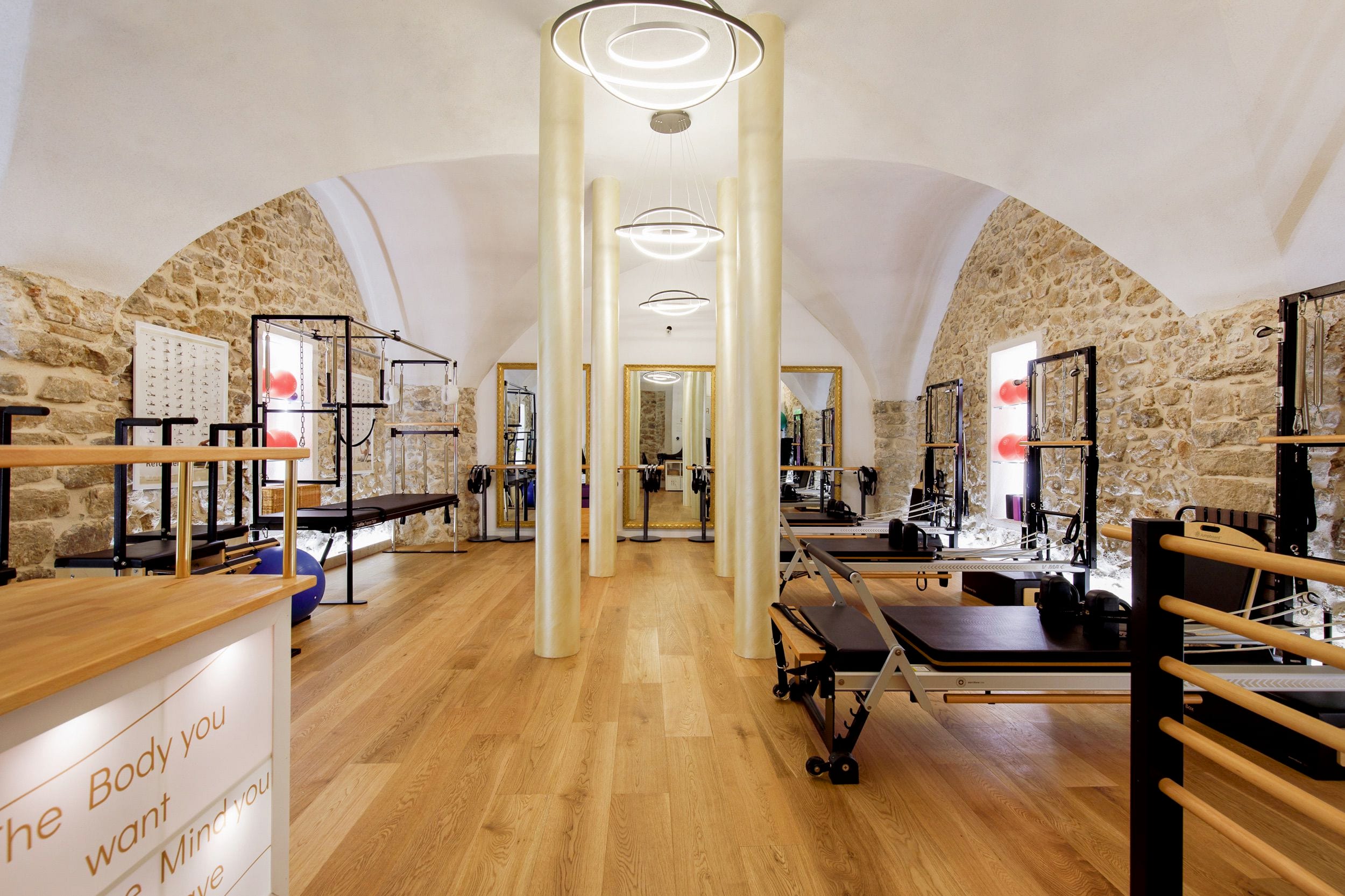 Your fitness experience, curated by Absoluty — Guest Services, Absoluty Antibes, French Riviera