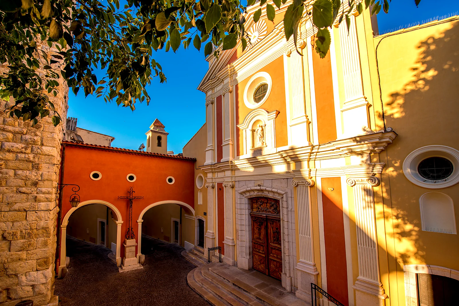 Antibes Cathedral