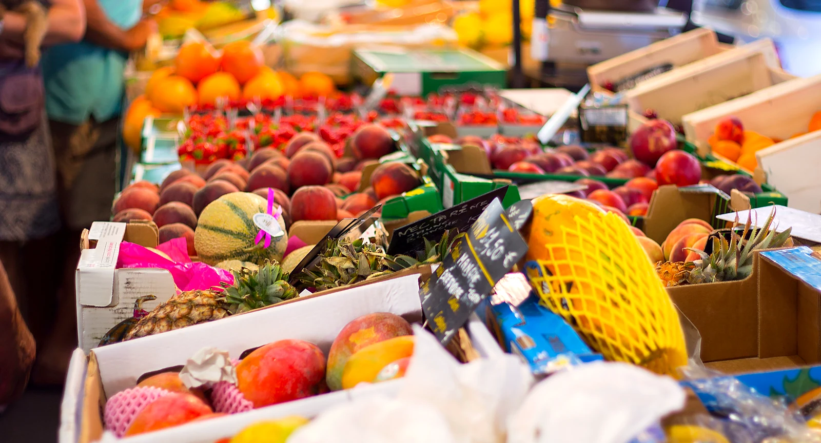 Provençal Market