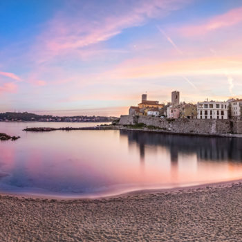 gravette beach antibes