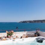 ~ Maison Baieta - The full seaview terrace with spa ~