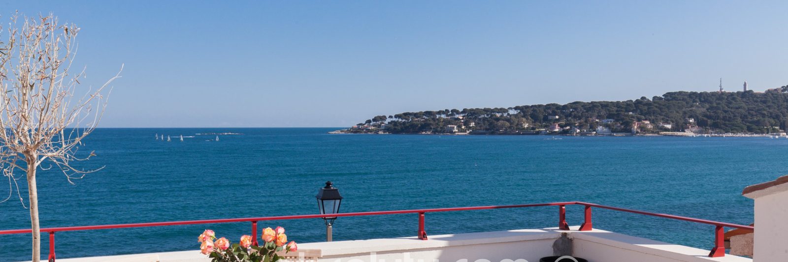 ~ Maison Baieta - The full seaview terrace with spa ~