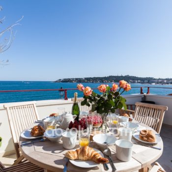 ~ Maison Baieta - The full seaview terrace with spa ~