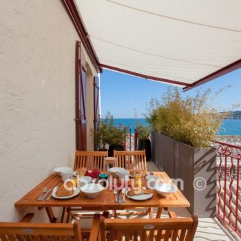 ~ Maison Marina - The full seaview Terrace ~