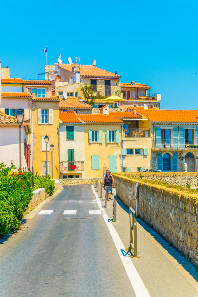 Promenade Amiral de Grasse