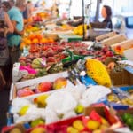 antibes provencal market