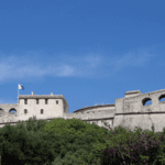 fortifications fort carre antibes